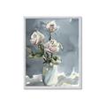 Picture of Rose Bottle II  _GroupedProduct_Rectangle_Portrait_Framed_Matted_