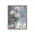 Picture of Rose Bottle II  _GroupedProduct_Rectangle_Portrait_Framed_Matted_