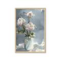Picture of Rose Bottle II  _GroupedProduct_Rectangle_Portrait_Framed_Matted_