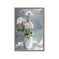 Picture of Rose Bottle II  _GroupedProduct_Rectangle_Portrait_Framed_Matted_