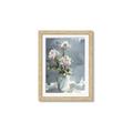 Picture of Rose Bottle II  _GroupedProduct_Rectangle_Portrait_Framed_Matted_