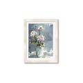 Picture of Rose Bottle II  _GroupedProduct_Rectangle_Portrait_Framed_Matted_