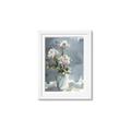 Picture of Rose Bottle II  _GroupedProduct_Rectangle_Portrait_Framed_Matted_
