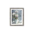 Picture of Rose Bottle II  _GroupedProduct_Rectangle_Portrait_Framed_Matted_