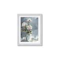 Picture of Rose Bottle II  _GroupedProduct_Rectangle_Portrait_Framed_Matted_