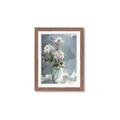 Picture of Rose Bottle II  _GroupedProduct_Rectangle_Portrait_Framed_Matted_