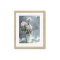 Picture of Rose Bottle II  _GroupedProduct_Rectangle_Portrait_Framed_Matted_