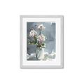 Picture of Rose Bottle II  _GroupedProduct_Rectangle_Portrait_Framed_Matted_