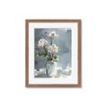 Picture of Rose Bottle II  _GroupedProduct_Rectangle_Portrait_Framed_Matted_