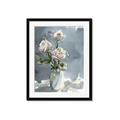 Picture of Rose Bottle II  _GroupedProduct_Rectangle_Portrait_Framed_Matted_