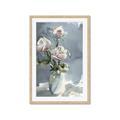 Picture of Rose Bottle II  _GroupedProduct_Rectangle_Portrait_Framed_Matted_