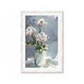 Picture of Rose Bottle II  _GroupedProduct_Rectangle_Portrait_Framed_Matted_