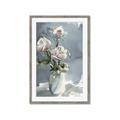 Picture of Rose Bottle II  _GroupedProduct_Rectangle_Portrait_Framed_Matted_