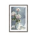 Picture of Rose Bottle II  _GroupedProduct_Rectangle_Portrait_Framed_Matted_