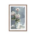 Picture of Rose Bottle II  _GroupedProduct_Rectangle_Portrait_Framed_Matted_