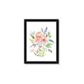 Picture of Wallflower I  _GroupedProduct_Rectangle_Portrait_Framed_Matted_