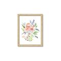 Picture of Wallflower I  _GroupedProduct_Rectangle_Portrait_Framed_Matted_