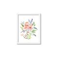 Picture of Wallflower I  _GroupedProduct_Rectangle_Portrait_Framed_Matted_
