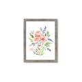 Picture of Wallflower I  _GroupedProduct_Rectangle_Portrait_Framed_Matted_