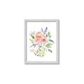 Picture of Wallflower I  _GroupedProduct_Rectangle_Portrait_Framed_Matted_