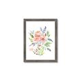 Picture of Wallflower I  _GroupedProduct_Rectangle_Portrait_Framed_Matted_