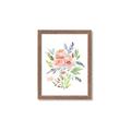 Picture of Wallflower I  _GroupedProduct_Rectangle_Portrait_Framed_Matted_