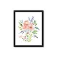 Picture of Wallflower I  _GroupedProduct_Rectangle_Portrait_Framed_Matted_