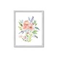 Picture of Wallflower I  _GroupedProduct_Rectangle_Portrait_Framed_Matted_
