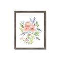 Picture of Wallflower I  _GroupedProduct_Rectangle_Portrait_Framed_Matted_