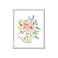 Picture of Wallflower I  _GroupedProduct_Rectangle_Portrait_Framed_Matted_