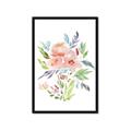Picture of Wallflower I  _GroupedProduct_Rectangle_Portrait_Framed_Matted_