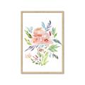 Picture of Wallflower I  _GroupedProduct_Rectangle_Portrait_Framed_Matted_