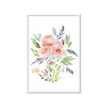 Picture of Wallflower I  _GroupedProduct_Rectangle_Portrait_Framed_Matted_