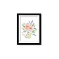 Picture of Wallflower I  _GroupedProduct_Rectangle_Portrait_Framed_Matted_