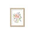 Picture of Wallflower I  _GroupedProduct_Rectangle_Portrait_Framed_Matted_
