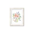 Picture of Wallflower I  _GroupedProduct_Rectangle_Portrait_Framed_Matted_