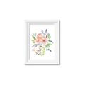 Picture of Wallflower I  _GroupedProduct_Rectangle_Portrait_Framed_Matted_