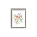 Picture of Wallflower I  _GroupedProduct_Rectangle_Portrait_Framed_Matted_