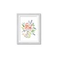 Picture of Wallflower I  _GroupedProduct_Rectangle_Portrait_Framed_Matted_