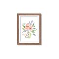 Picture of Wallflower I  _GroupedProduct_Rectangle_Portrait_Framed_Matted_