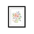 Picture of Wallflower I  _GroupedProduct_Rectangle_Portrait_Framed_Matted_