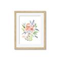 Picture of Wallflower I  _GroupedProduct_Rectangle_Portrait_Framed_Matted_