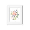 Picture of Wallflower I  _GroupedProduct_Rectangle_Portrait_Framed_Matted_