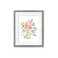 Picture of Wallflower I  _GroupedProduct_Rectangle_Portrait_Framed_Matted_