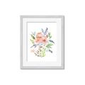 Picture of Wallflower I  _GroupedProduct_Rectangle_Portrait_Framed_Matted_