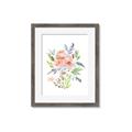 Picture of Wallflower I  _GroupedProduct_Rectangle_Portrait_Framed_Matted_