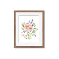Picture of Wallflower I  _GroupedProduct_Rectangle_Portrait_Framed_Matted_