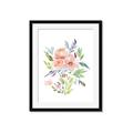 Picture of Wallflower I  _GroupedProduct_Rectangle_Portrait_Framed_Matted_