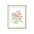 Picture of Wallflower I  _GroupedProduct_Rectangle_Portrait_Framed_Matted_