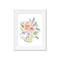 Picture of Wallflower I  _GroupedProduct_Rectangle_Portrait_Framed_Matted_
